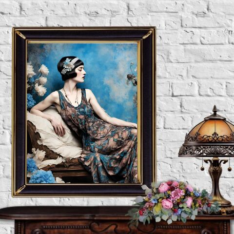 Gatsby,Girl,Art,Print,Deco,Flapper,Poster,Portrait,1920s,Style,Woman,Wall,Home,Decor,art_deco_decor,art_deco_print,art_deco_poster,art_deco_wall_art,gatsby_girl_print,gatsby_wall_art,retro_decor,retro_print,gift_for_her,flapper_print,art_deco_painting,retro_poster,gatsby_poster