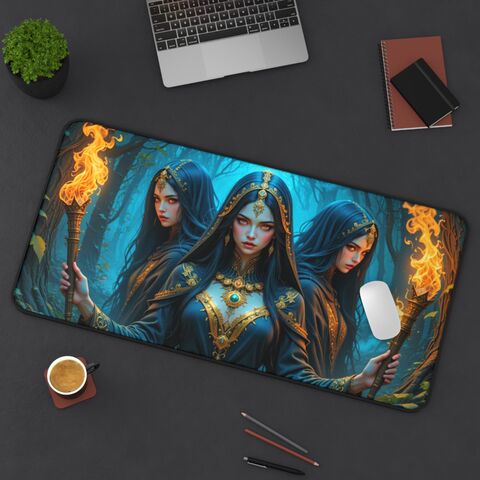 Goddess,Desk,Mat,Mouse,Pad,Luna,Moon,Phase,Triple,Office,Decor,Large,Gaming,Celestial,Dark,Cottagecore,Witchy,witchy_desk_mat,witchy_mouse_pad,witchy_mousepad,magic_desk_mat,gaming_desk_mat,large_desk_mat,purple_mousepad,office_gift,gift_for_her,dark_academia_desk,moon_desk_mat,moon_mouse_pad,triple_moon