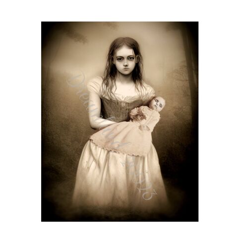 Printable,Girl,Photo,Horror,Portrait,Vintage,Doll,Child,Victorian,Wall,Art,Halloween,Creepy,Woman,Instant,Download,Ephemera,Scrapbook,Card,vintage_photo,commerical_art,gothic_printable,halloween_printable,creepy_photograph,horror_portrait,horror_wall_art,weird_photo,vintage_creepy_photo,creepy_photo,black_eyed_children,creepy_doll_art