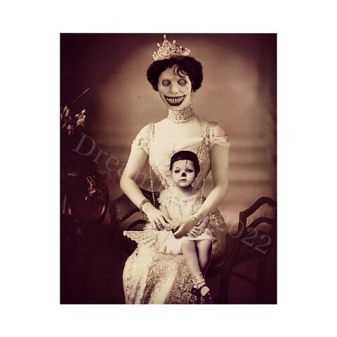 Demon,Queen,Photo,Horror,Portrait,Vintage,Printable,Victorian,Wall,Art,Halloween,Creepy,Baby,Woman,Instant,Download,Ephemera,Scrapbook,Card,vintage_photo,gothic_printable,halloween_printable,ghost_photo,creepy_photograph,horror_portrait,horror_wall_art,demon_woman,weird_photo,scary_kids,halloween_print,creepy_photo