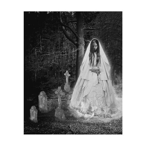 Photo,Creepy,Haunted,Ghost,White,Nun,Portrait,Horror,Vintage,Printable,Victorian,Wall,Art,Halloween,Digital,Download,Ephemera,Scrapbook,vintage_photo,commerical_art,gothic_printable,halloween_printable,ghost_photo,creepy_photograph,horror_portrait,horror_wall_art,weird_photo,haunted_photo,creepy_photo,halloween_nun