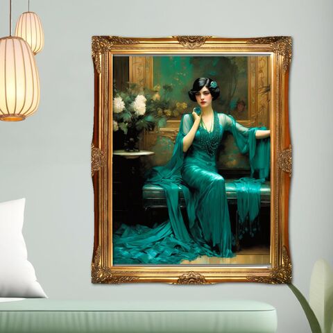 Gatsby,Art,Deco,Oil,Painting,Print,Old,Hollywood,Glamour,Girl,Retro,Poster,1920s,Elegant,Flapper,Wall,art_deco_decor,art_deco_print,art_deco_poster,gatsby_decor,gatsby_print,art_deco_wall_art,gatsby_girl_print,gatsby_girl_poster,mid_century_decor,retro_decor,retro_print,retro_poster,gift_for_her