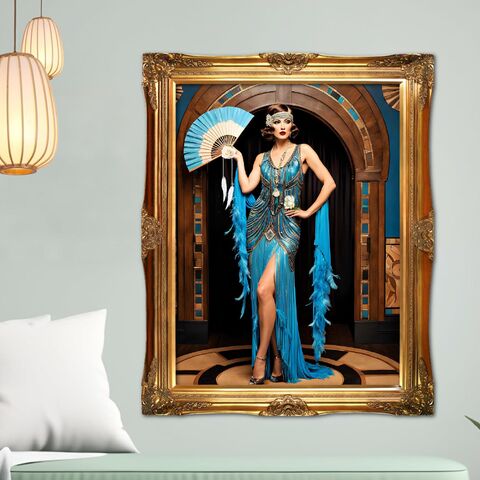 Blue,Flapper,Art,Deco,Wall,Painting,Print,Gatsby,Old,Hollywood,Girl,At,Piano,Glamour,Retro,Poster,1920s,art_deco_print,art_deco_wall_art,art_deco_painting,gatsby_girl_print,gatsby_girl_poster,art_deco_poster,retro_wall_art,retro_print,retro_poster,gift_for_her,christmas_gift,flapper_print,art_deco_decor