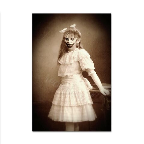 Victorian,Demon,Girl,Photo,Horror,Portrait,Vintage,Printable,Wall,Art,Halloween,Creepy,Woman,Instant,Download,Ephemera,Scrapbook,Card,vintage_photo,commerical_art,gothic_printable,halloween_printable,ghost_photo,creepy_photograph,horror_portrait,horror_wall_art,demon_woman,weird_photo,vintage_creepy_photo,creepy_photo