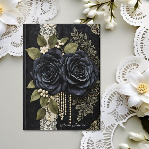 Gothic,Romantic,Rose,Journal,Hardcover,Custom,Witchy,Notebook,Dream,Book,Manifestation,Tarot,gothic_journal,personalized_journal,custom_journal,custom_notebook,witchy_journal,dream_journal,shadow_work_journal,rose_journal,gift_for_her,witchy_gift,gothic_notebook,romantic_journal,womens_journal