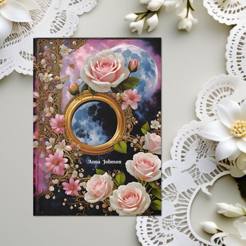 Roses,And,Moon,Custom,Journal,Hardcover,Personalized,Witchy,Notebook,Romantic,Dream,Book,Of,Shadows,Manifestation,BooK,witchy_journal,witchy_notebook,witchy_gift,personalized_journal,custom_notebook,moon_journal,dream_journal,celestial_journal,shadow_journal,gift_for_her,christmas_journal,tarot_journal,romantic_journal