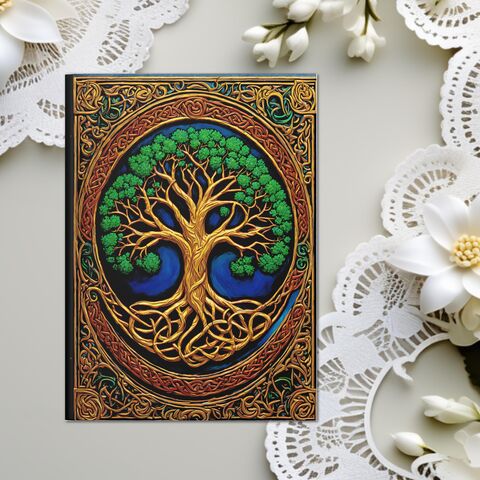 Celtic,Tree,Of,Life,Custom,Journal,Hardcover,Personalized,Notebook,Dream,Shadow,Manifestation,BooK,personalized_journal,custom_notebook,moon_journal,dream_journal,shadow_journal,gift_for_her,christmas_journal,tarot_journal,celtic_journal,celtic_notebook,celtic_gift,tree_journal,irish_journal
