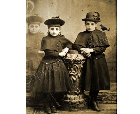 Victorian,Ghost,Children,Photo,Girl,Vintage,Printable,Altered,Art,Halloween,Creepy,Cabinet,Card,Download,Wall,Scrapbook,altered_art,vintage_photo,scrapbooking_image,card_making,gothic_printable,halloween_printable,ghost_photo,creepy_photograph,scary_kids,horror_wall_art,vintage_creepy_photo,creepy_photo