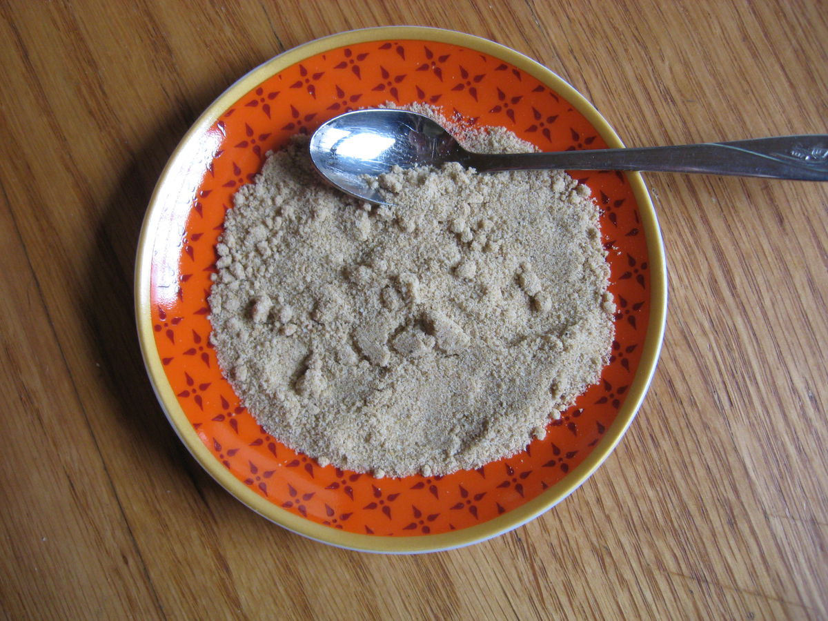 Asafoetida, Ferula ,Ground Brush Creek Wool Works