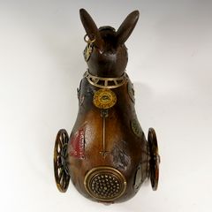 Mullanium - Wooden Bunny Rabbit - product images 4 of 11