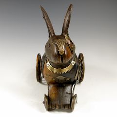 Mullanium - Wooden Bunny Rabbit - product images 3 of 11