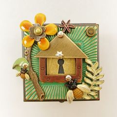Mullanium Wish Box - House - product images 1 of 4
