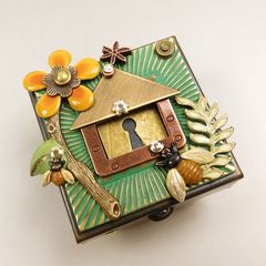 Mullanium Wish Box - House - product images 2 of 4