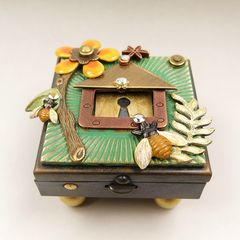 Mullanium Wish Box - House - product images 3 of 4