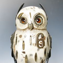 Mullanium Bird - White Owl - product images 6 of 11