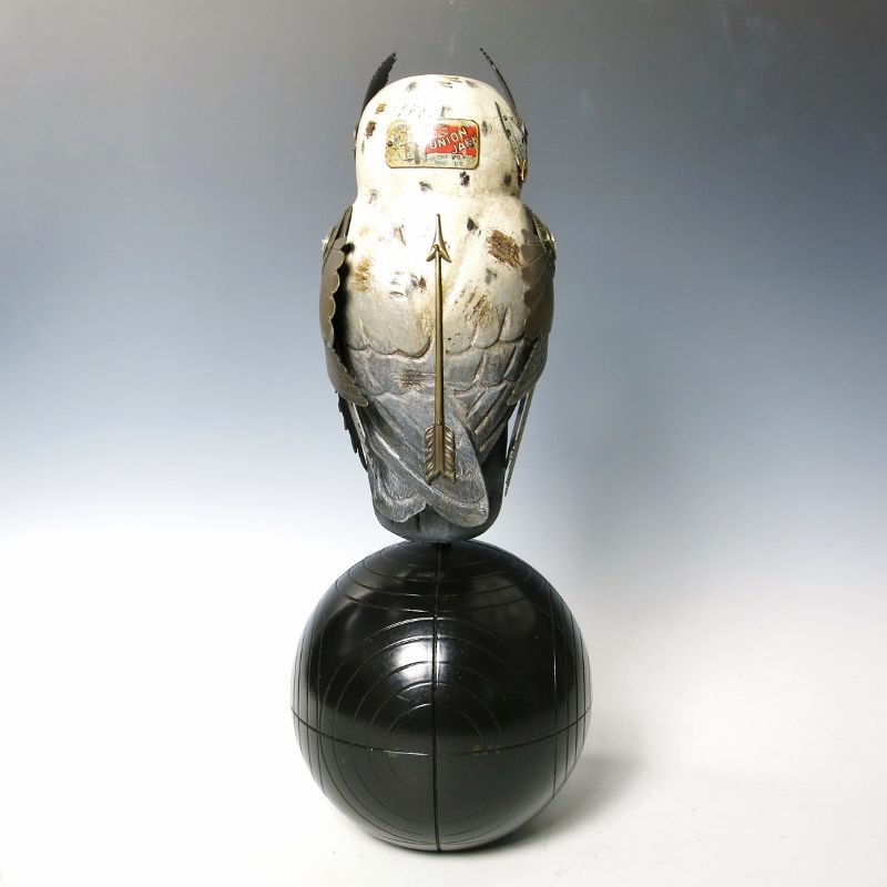 Mullanium Bird - White Owl - product image 