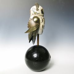 Mullanium Bird - White Owl - product images 3 of 11