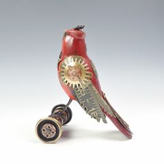 Mullanium Bird - Cardinal on Wheels - product images 4 of 9