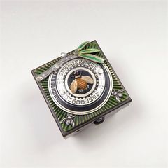 Mullanium Wish Box - Bee Under Dome - product images 3 of 4