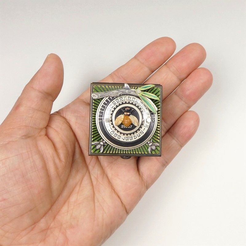 Mullanium Wish Box - Bee Under Dome - product image 