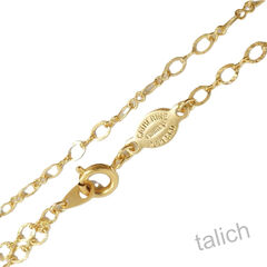 Catherine Popesco Gold Filigree Heart Locket Necklace with Crystal - product images 8 of 8