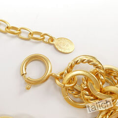 Catherine Popesco Triple Crown Bracelet in Gold - product images 6 of 6