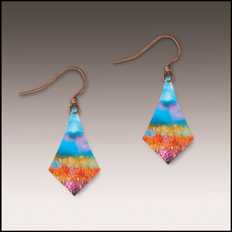 DC Designs - Summer Horizon Dangle Earrings - product image 