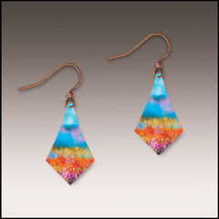 DC Designs - Summer Horizon Dangle Earrings - product images 1 of 4
