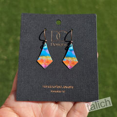 DC Designs - Summer Horizon Dangle Earrings - product images 3 of 4