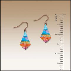 DC Designs - Summer Horizon Dangle Earrings - product images 2 of 4