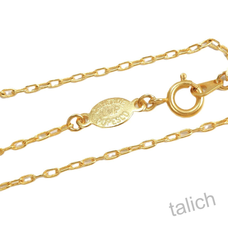Catherine Popesco Classic Crystal Necklace in White Opal - product image 