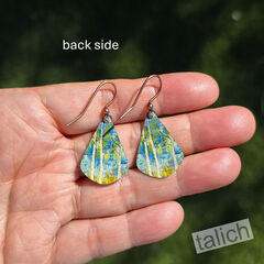 DC Designs - Springtime Aspen Teardrop Earrings - product images 4 of 6