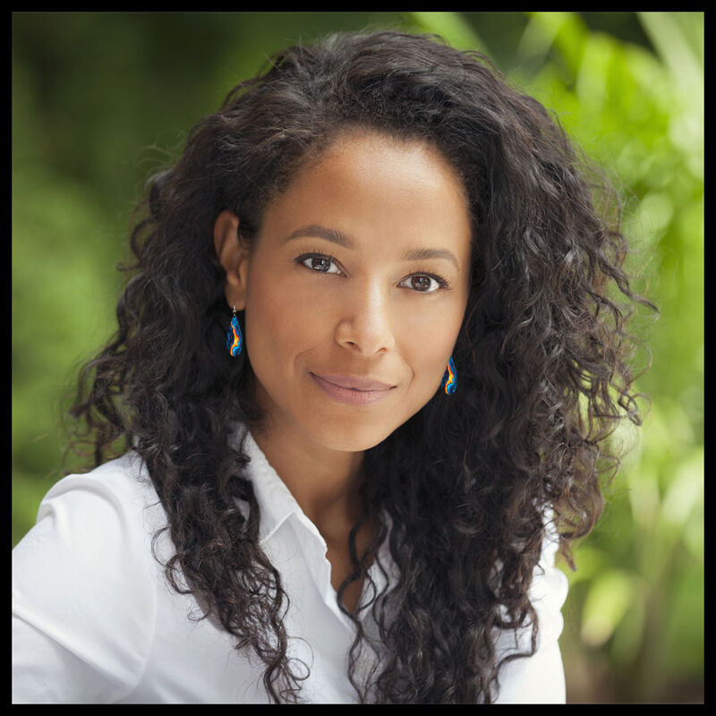 DC Designs - Lava Spill Small Dew Drop Earrings - product image 