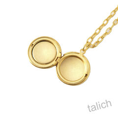 Catherine Popesco Honeycomb Bee Locket Necklace - product images 3 of 6